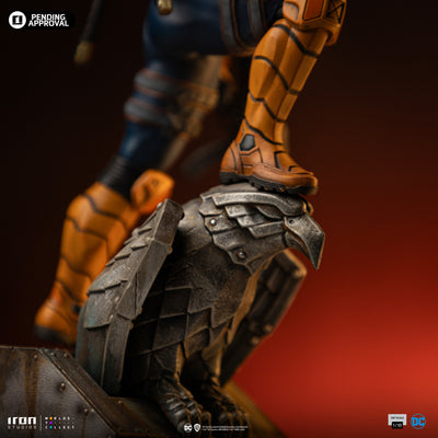 DC Comics Series #9 - Deathstroke Art Scale 1/10