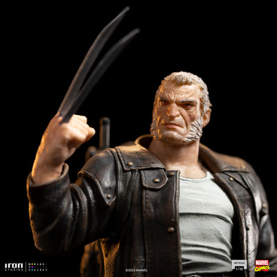 Old Man Logan Art Scale 1/10