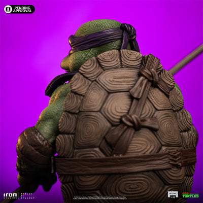 TMNT (1990) - Donatello Art Scale 1/10
