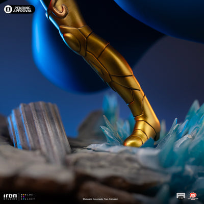 Saint Seiya - Scorpio Milo Art Scale 1/10