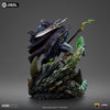 Masters of the Universe - Skeletor Unleashed Deluxe Art Scale 1/10