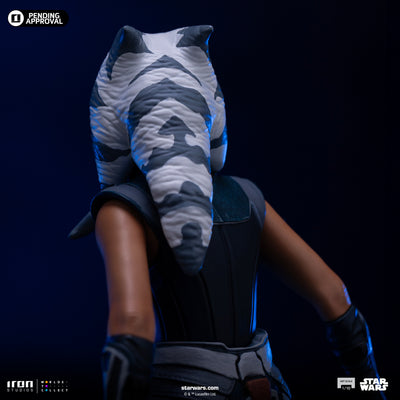 Ahsoka (Padawan Version) Art Scale 1/10