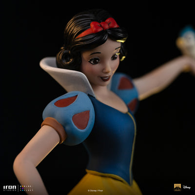 Snow White Deluxe Art Scale 1/10