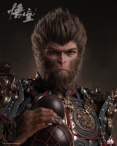 Black Myth: Wukong - Sun Wukong Life-Size Bust