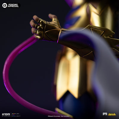 Saint Seiya - Cancer Deathmask Art Scale 1/10