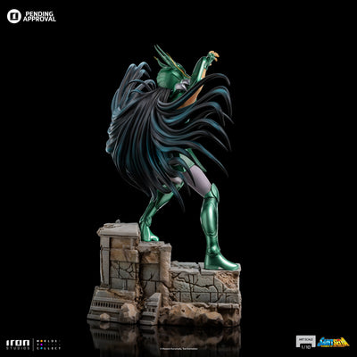 Saint Seiya - Dragon Shiryu Art Scale 1/10