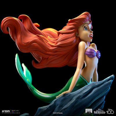 The Little Mermaid Art Scale 1/10