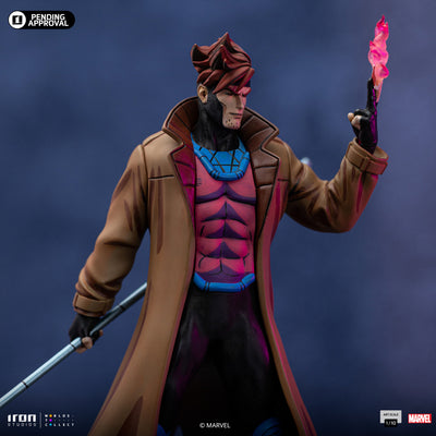 X-Men '97 - Gambit Art Scale 1/10