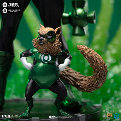 Green Lantern Unleashed Deluxe Art Scale 1/10