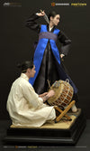 Exhuma (2024) - Hwa-rim & Bong-gil 1/3 Scale Statue