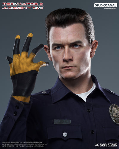 T-1000 (Ver. 2) Life-Size Bust