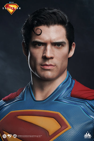 Superman (2025) Life-Size Statue
