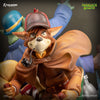 Sherlock Hound - Sherlock, Watson & Mrs. Hudson Elite 1/8 Scale Diorama