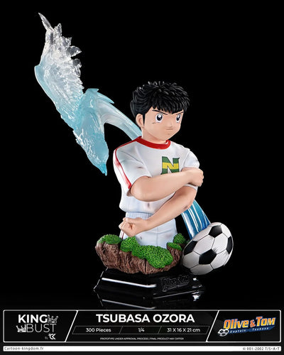 Captain Tsubasa - Tsubasa Ozora 1/4 Scale Bust