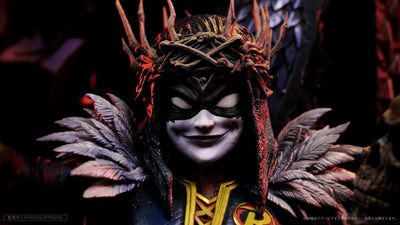 Dark Nights Death Metal - Batman Who Laughs & Robin King 1/3 Scale Statue