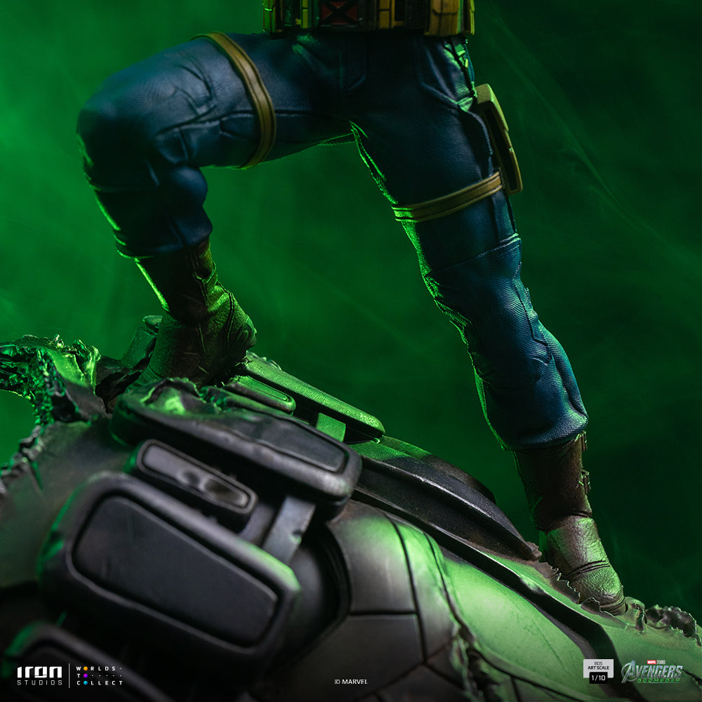 Avengers: Doomsday (2026) - Cyclops BDS Art Scale 1/10