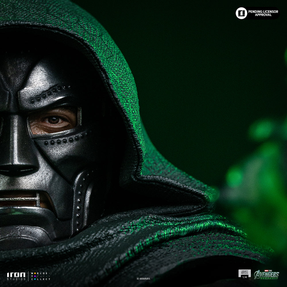 Avengers: Doomsday (2026) - Doctor Doom Legacy Replica 1/4