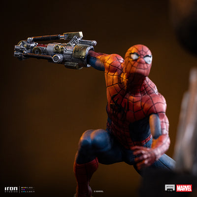 Spider-Man: Brand New Day (2026) - Spider-Man vs. Hulk Art Scale 1/10