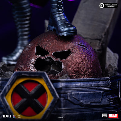 Gambit Unleashed Art Scale 1/10