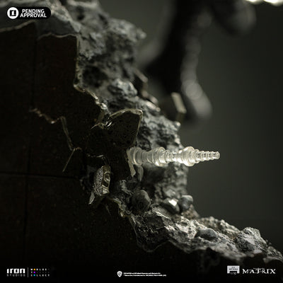 The Matrix - Neo Art Scale 1/10
