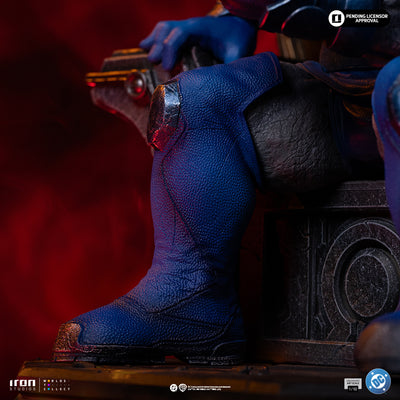 Darkseid Unleashed Art Scale 1/10