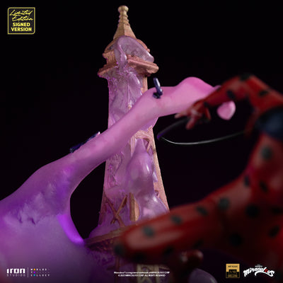 Miraculous - Ladybug & Cat Noir Deluxe Art Scale 1/10