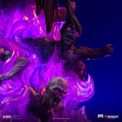 Magic The Gathering - Liliana Vess Deluxe Art Scale 1/10