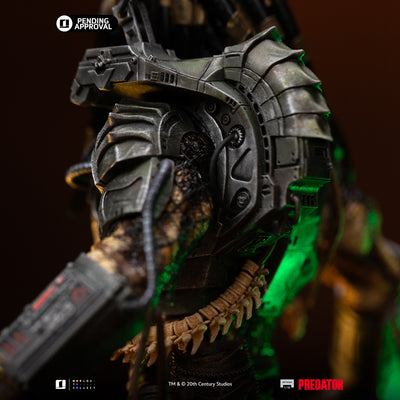Predator - Jungle Hunter Art Scale 1/10
