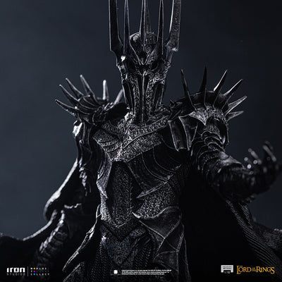 Sauron Unleashed Art Scale 1/10