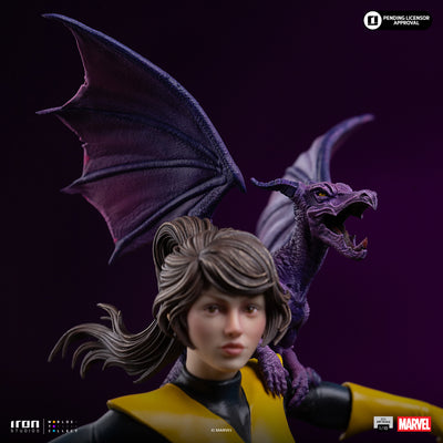 Kitty Pride & Lockheed BDS Art Scale 1/10