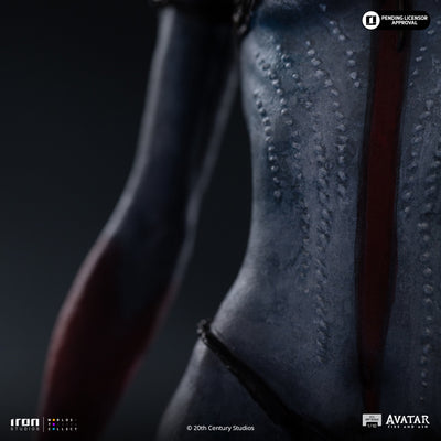 Avatar 3: Fire and Ash - Varang Art Scale 1/10