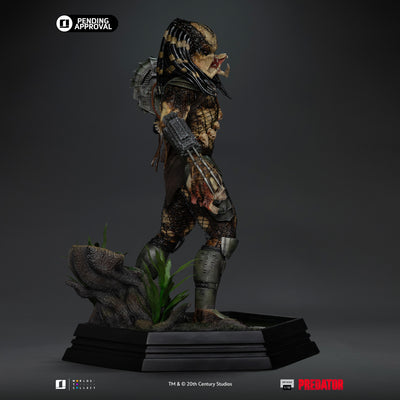 Predator - Jungle Hunter Art Scale 1/10