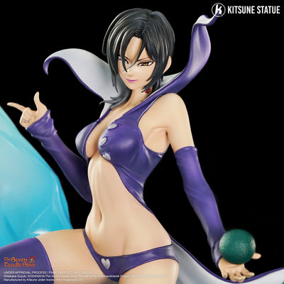 The Seven Deadly Sins - Merlin 1/6 Scale Statue