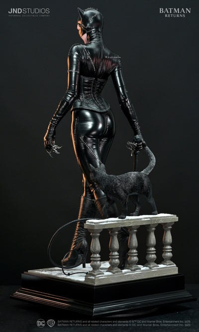 Batman Returns - Catwoman (Single Version) 1/3 Scale Statue by JND Studios