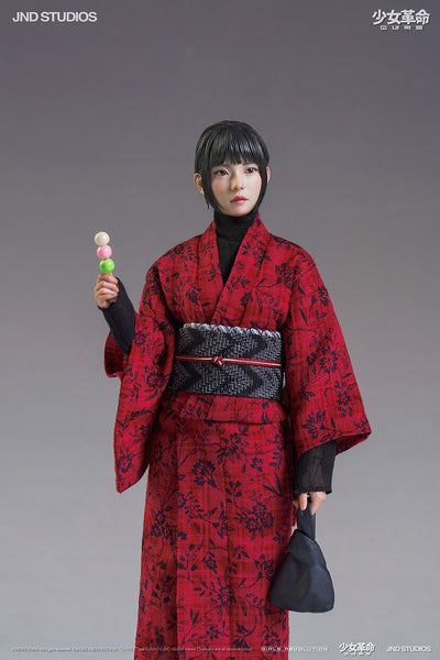 Girls' Revolution - Yui (Basic Edition) 1/6 Scale Figure