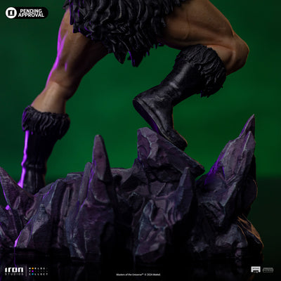 Masters of the Universe - Tri-Klops Art Scale 1/10