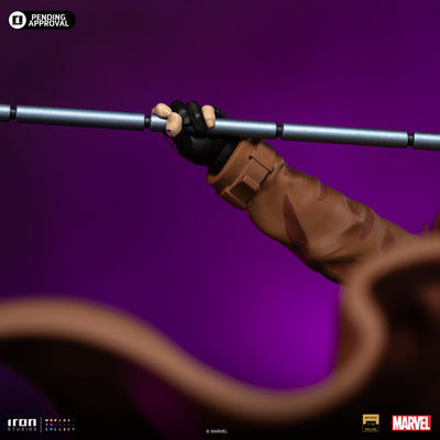 X-Men '97 - Gambit & Wolverine Art Scale 1/10