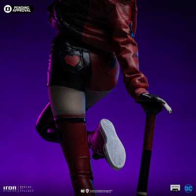 Gotham City Sirens - Harley Quinn Art Scale 1/10