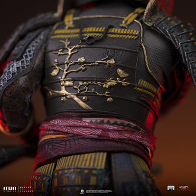 Assassin's Creed Shadows - Yasuke Art Scale 1/10