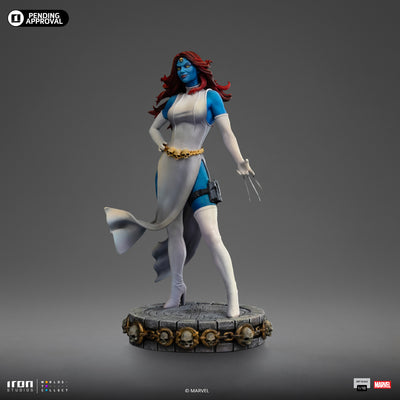 Mystique Art Scale 1/10