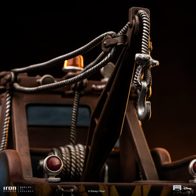 Cars - Tow Mater Art Scale 1/10