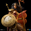 Wonder Woman Unleashed 1/10 Deluxe Art Scale