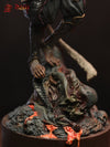 Asura Online - Monkey King Wukong in Battle Statue