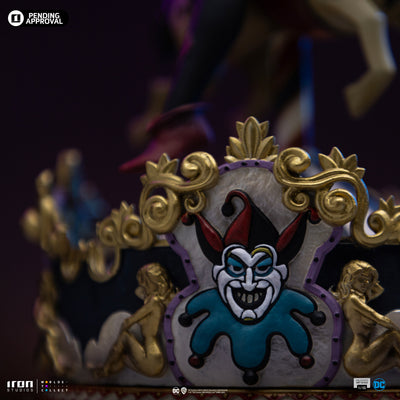 Harley Quinn Unleashed Art Scale 1/10