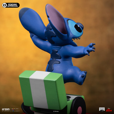 Lilo & Stitch - Stitch Art Scale 1/10
