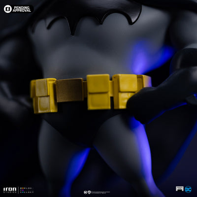 Animated Icons - Batman Art Scale 1/10