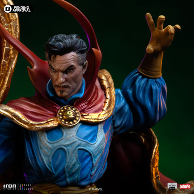 Dr. Strange BDS Art Scale 1/10