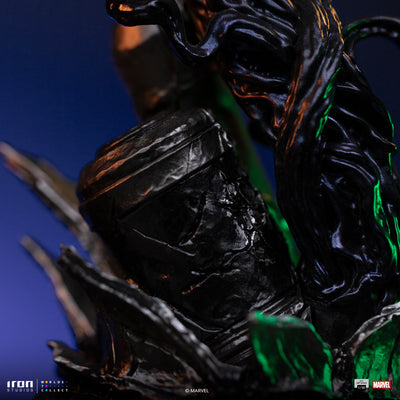 Spider-Man vs. Villains Diorama - Miles Morales BDS Art Scale 1/10