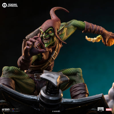 Green Goblin BDS Art Scale 1/10