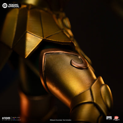 Saint Seiya - Scorpio Milo Art Scale 1/10